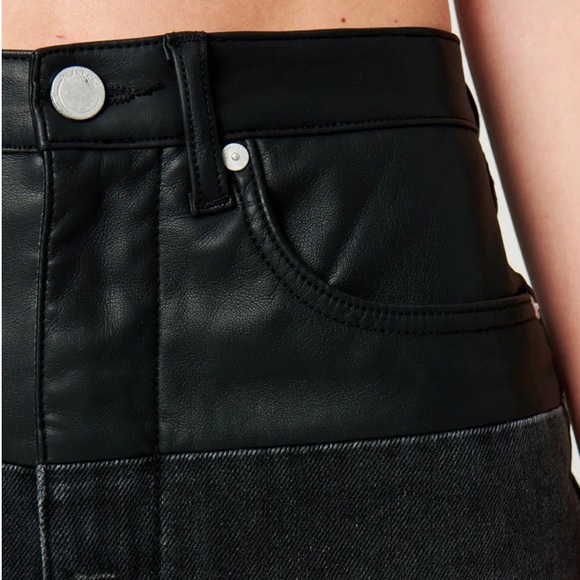 NWT [BlankNYC] Twist of Fate skirt - Picture 5 of 10